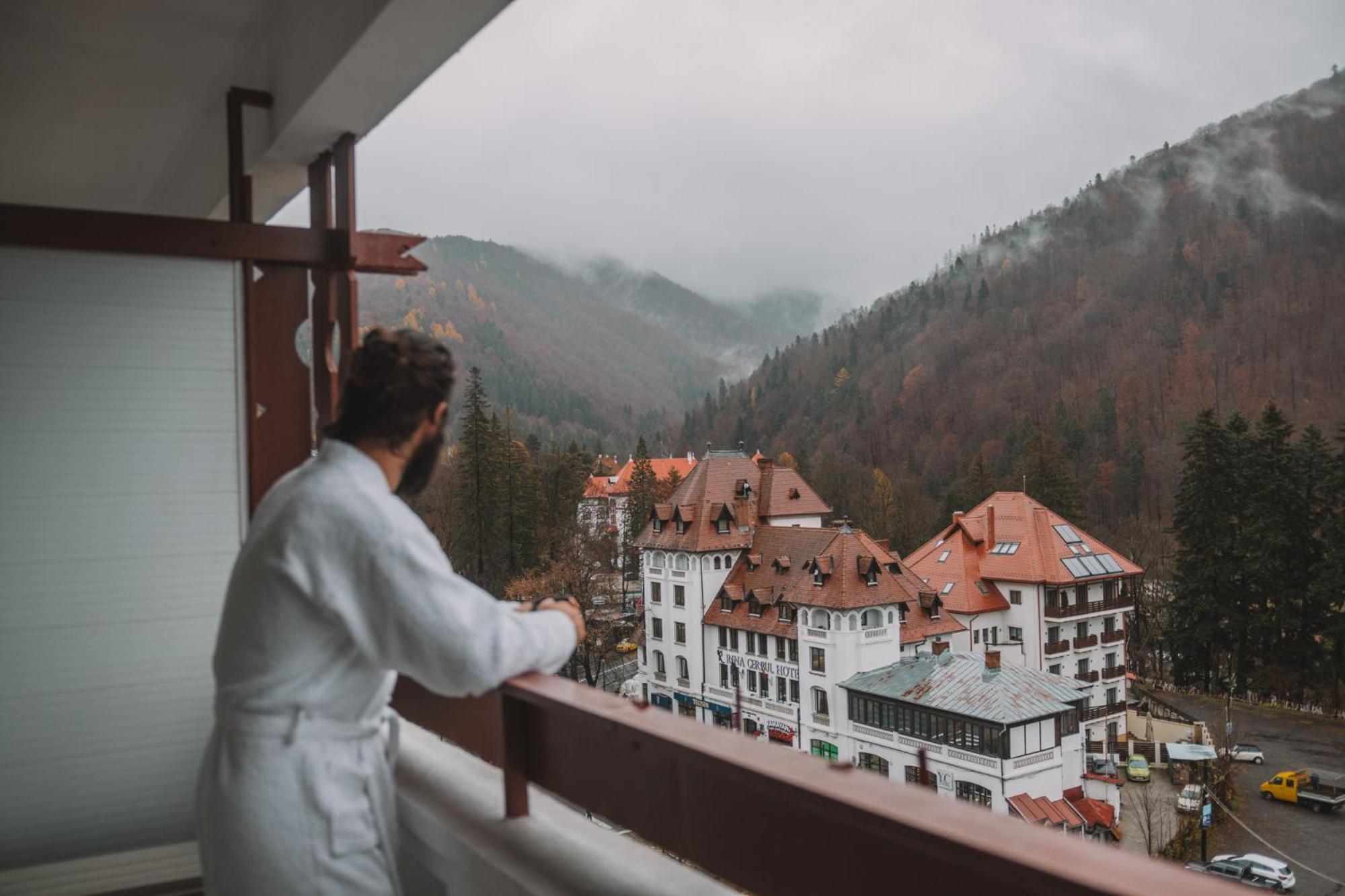 Hotel Sinaia Exterior foto