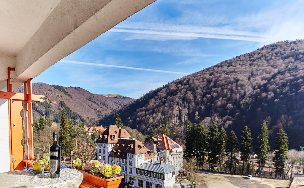 Hotel Sinaia Exterior foto
